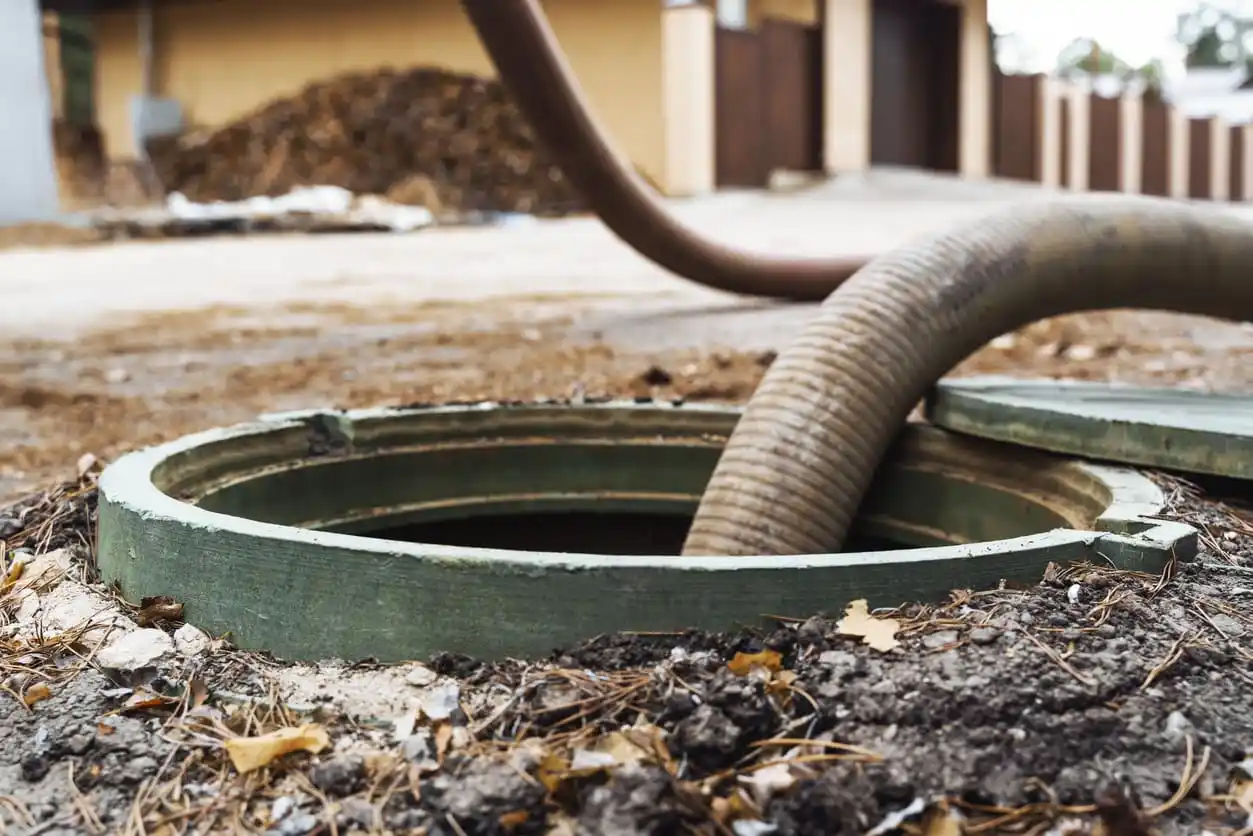 septic tank services Westlake Village